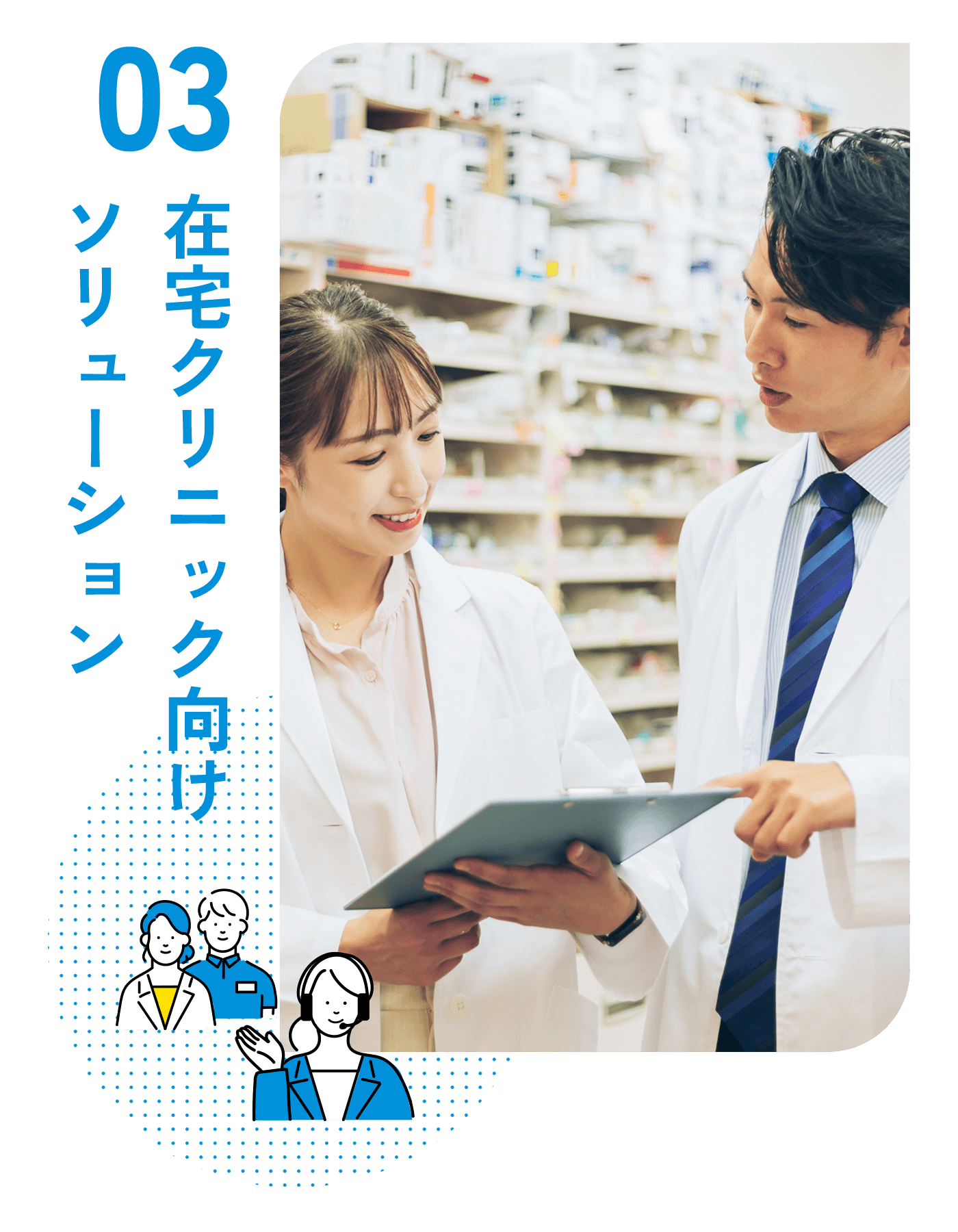 メディケア事業