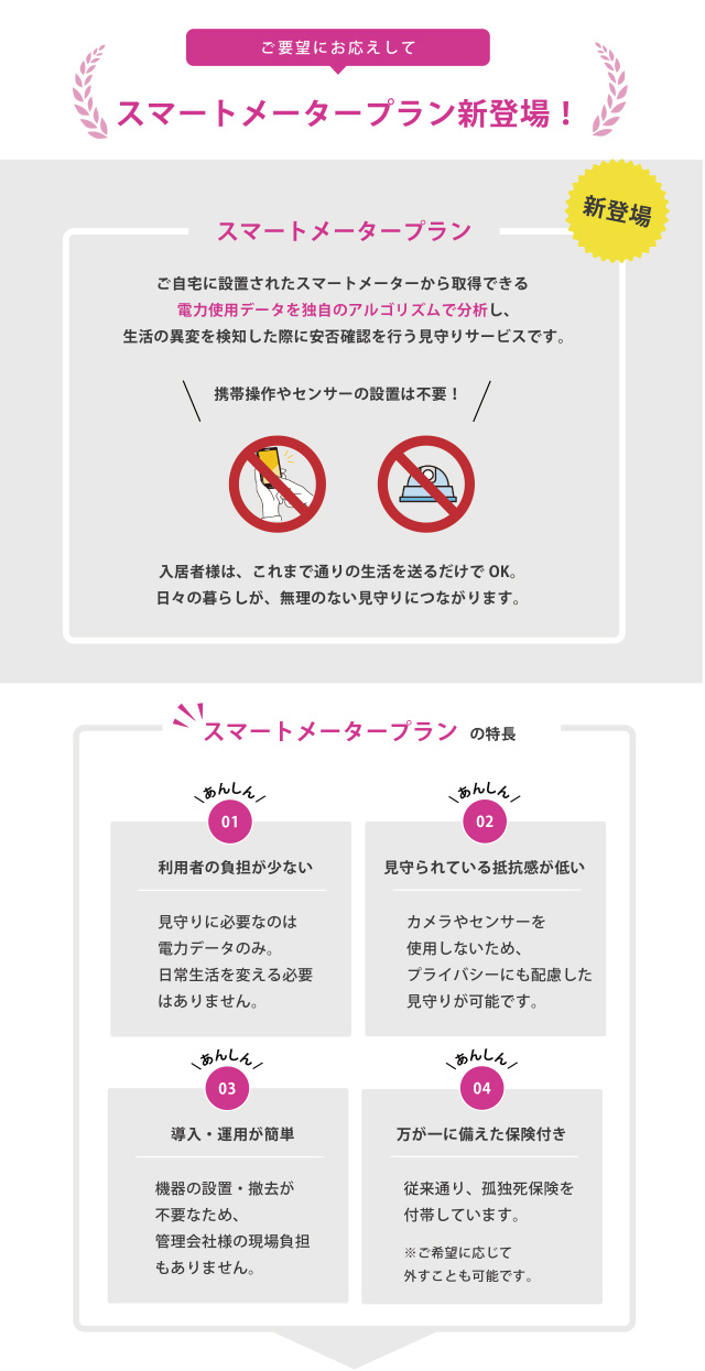 あんしん住宅「まごころ」